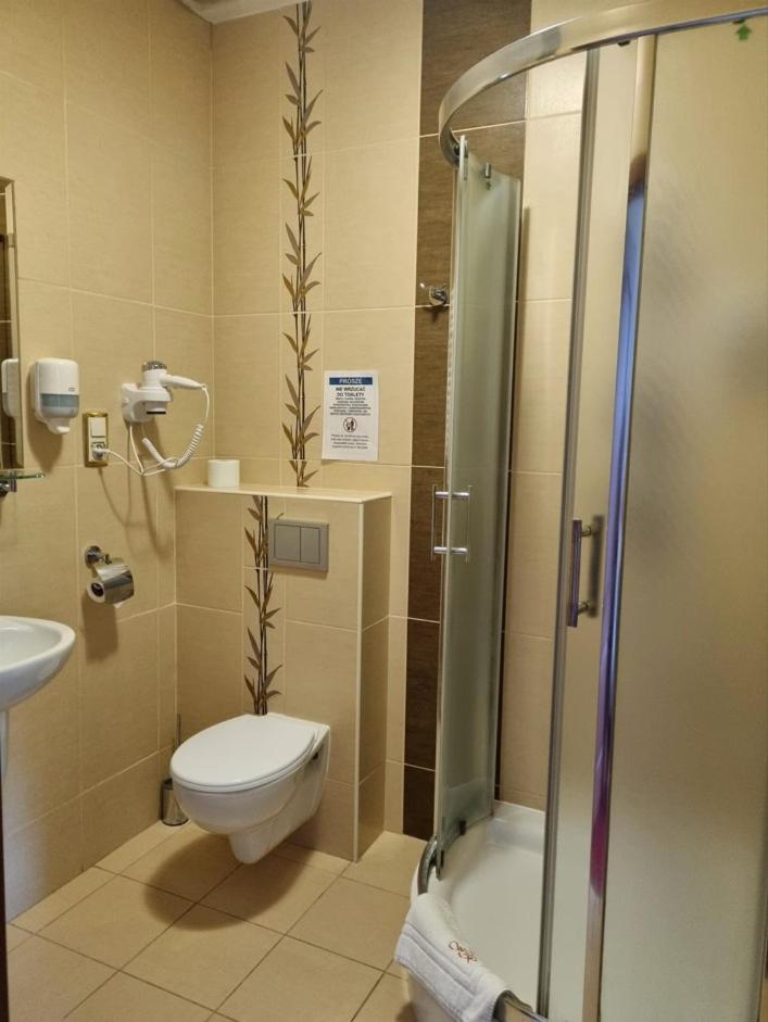 Hotel Rytwiany Eksteriør billede
